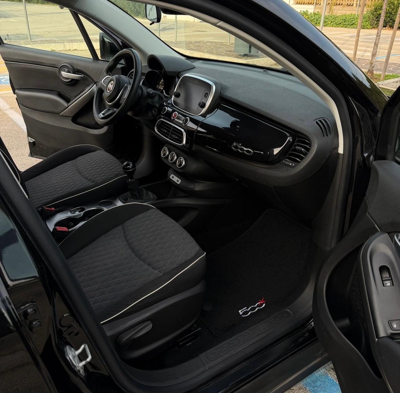 Fiat 500X 1.6 E-Torq 110 CV Cross