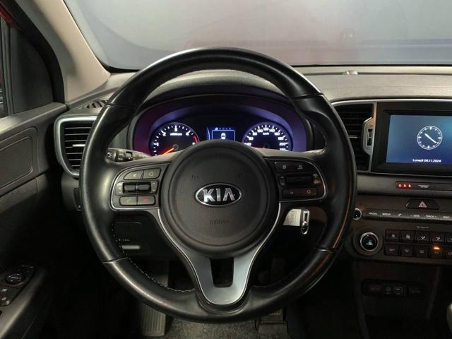 KIA Sportage 1.7 CRDI 2WD Cool