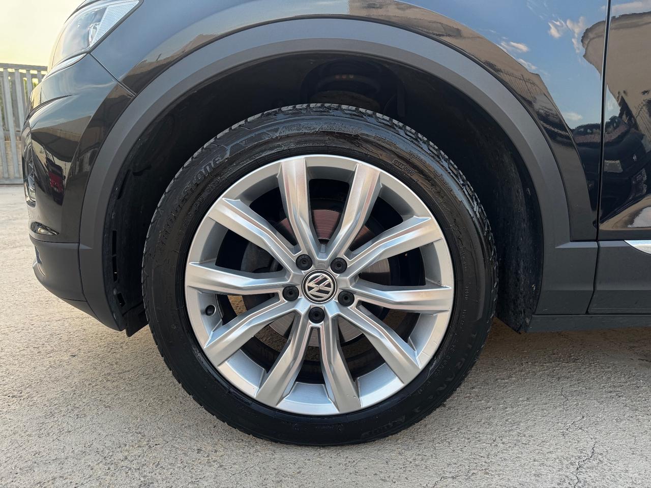 Volkswagen T-Roc 1.6 TDI SCR Advanced BlueMotion Technology