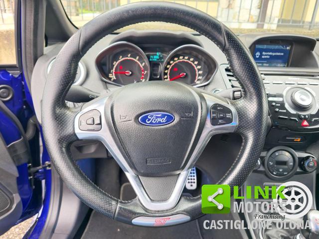 FORD Fiesta PRENOTATA