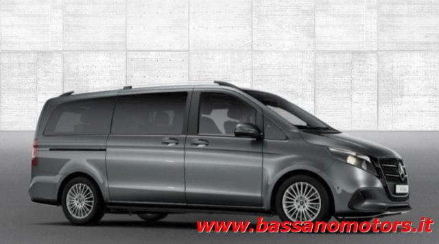 MERCEDES-BENZ V 220 d Automatic Style Long 8 posti - Gancio Traino