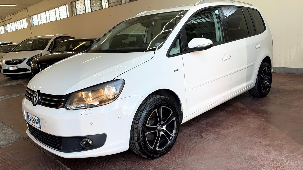 Volkswagen Touran 1.6 TDI 7 Posti