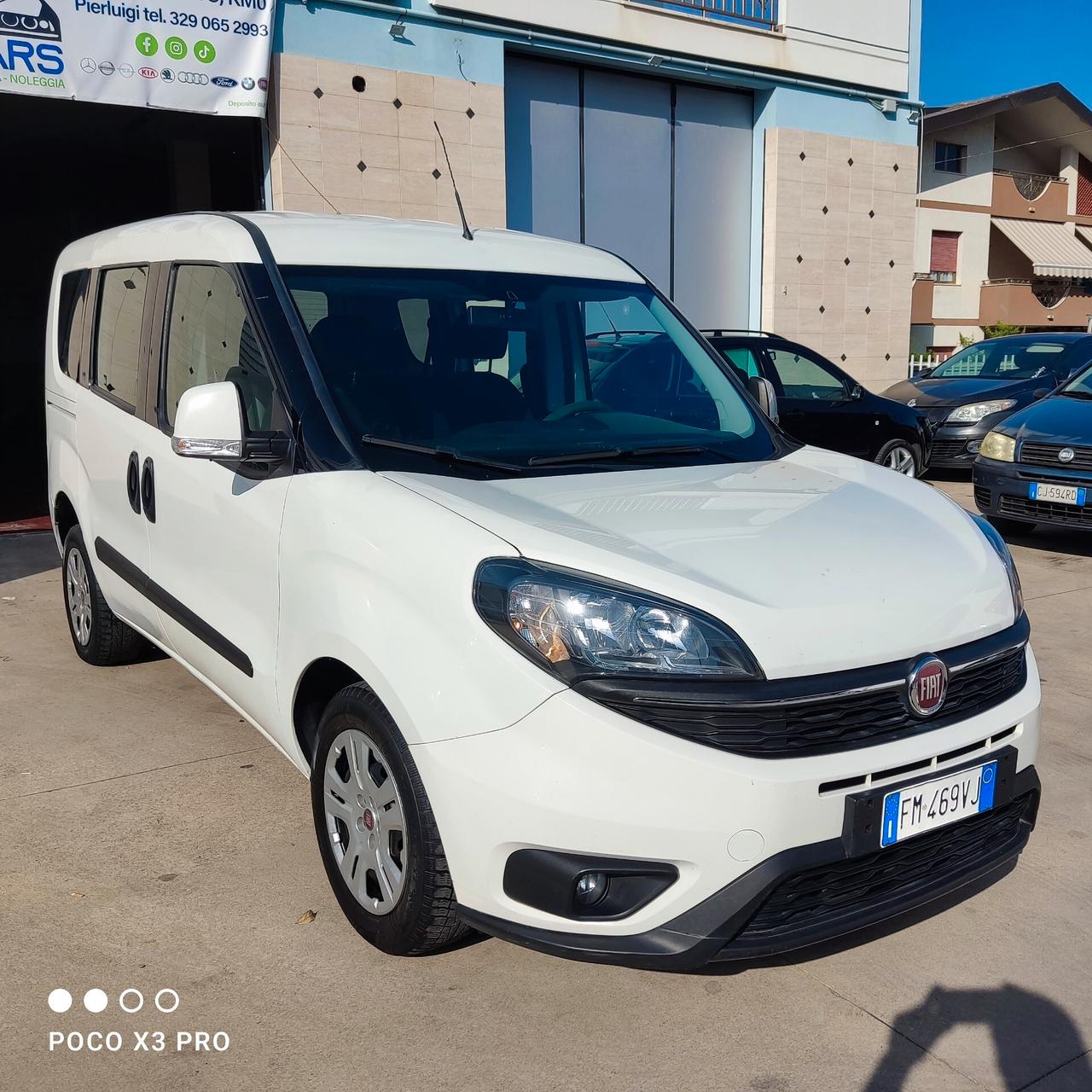 Fiat Doblo Doblò 1.6 MJT 105CV PC Combi N1