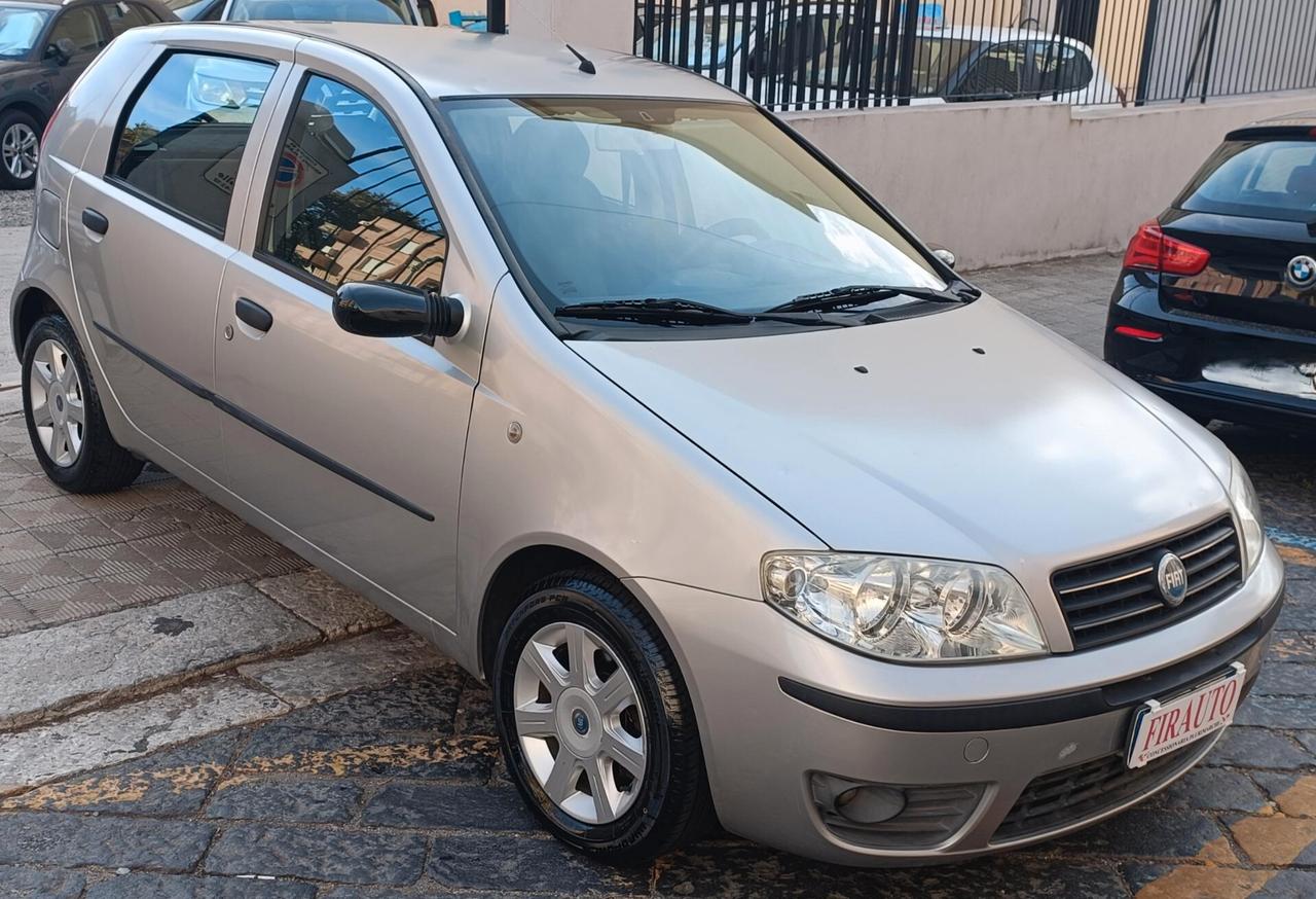 Fiat Punto 1.3 Multijet 16V 5 porte AUTOMATICA