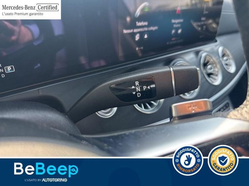 Mercedes-Benz Classe E Cpé E COUPE 220 D PREMIUM PLUS 4MATIC AUTO MY20