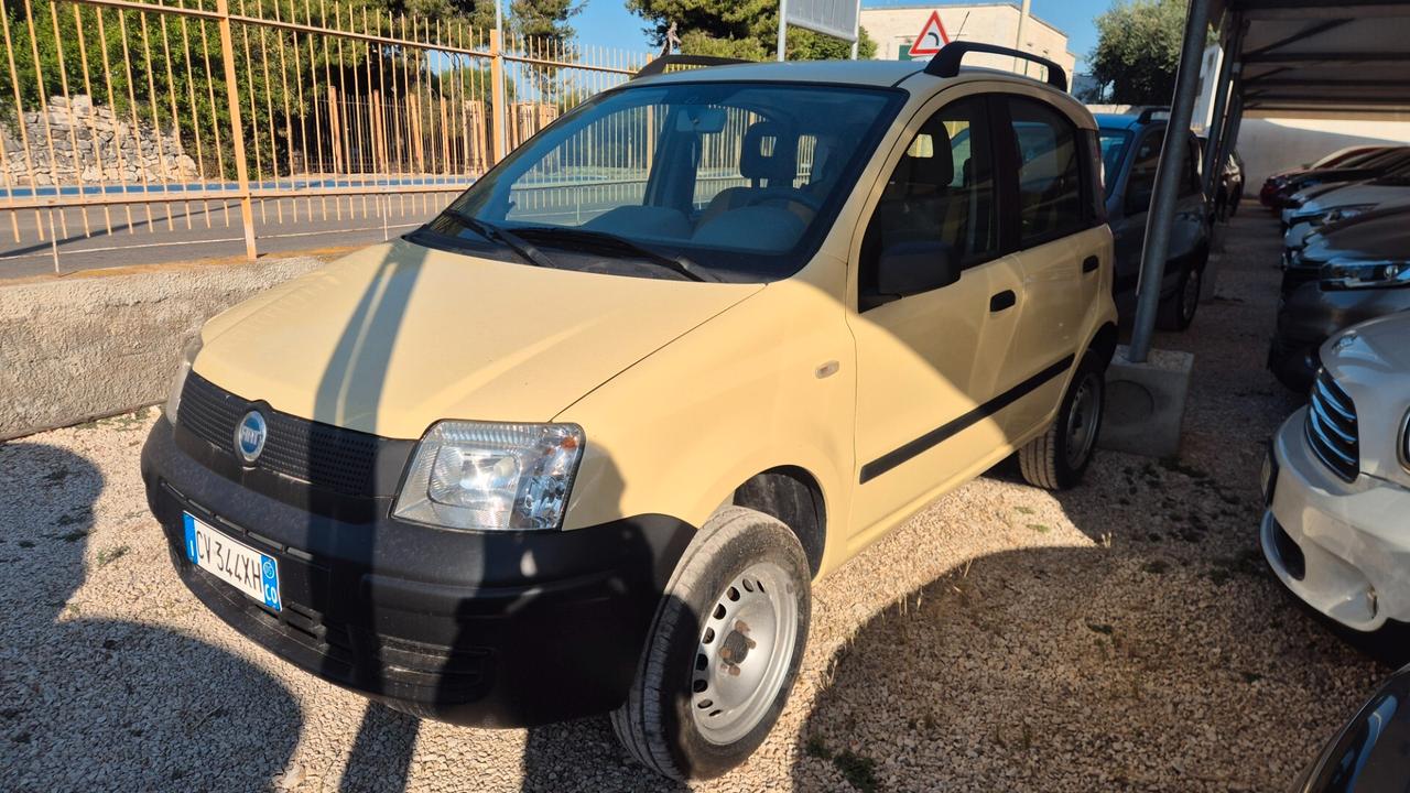 Fiat Panda 1.2 4x4