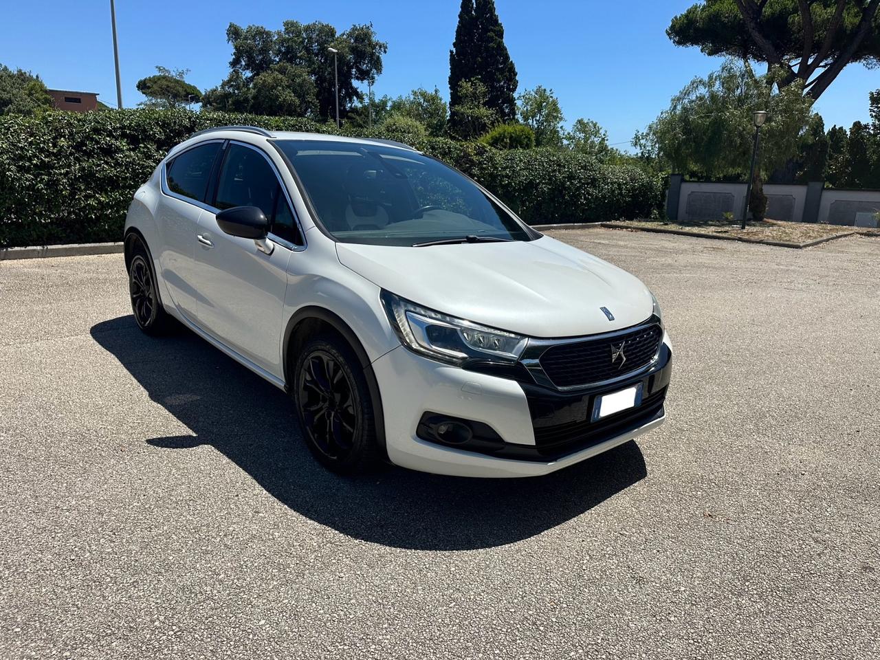 DS4 4 Crossback 2.0 Diesel 180 CV AUTOMATICA/GARANTITA