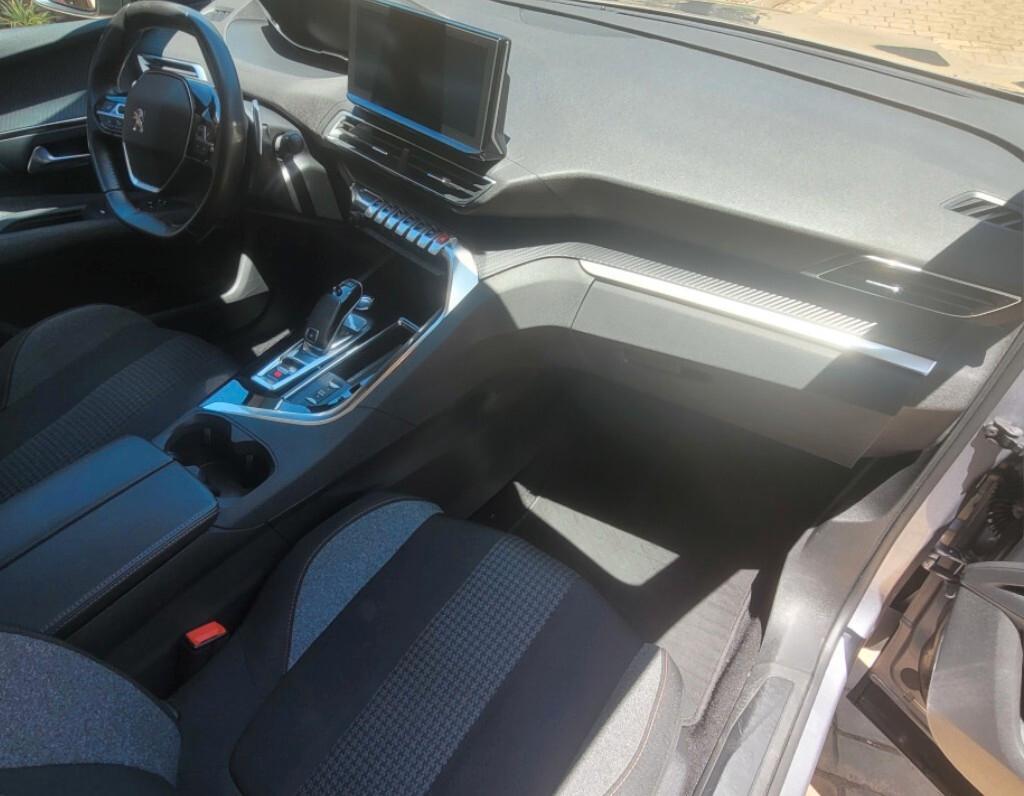 Peugeot 3008 BlueHDi 130cv S&S EAT8 Active PERFETTA