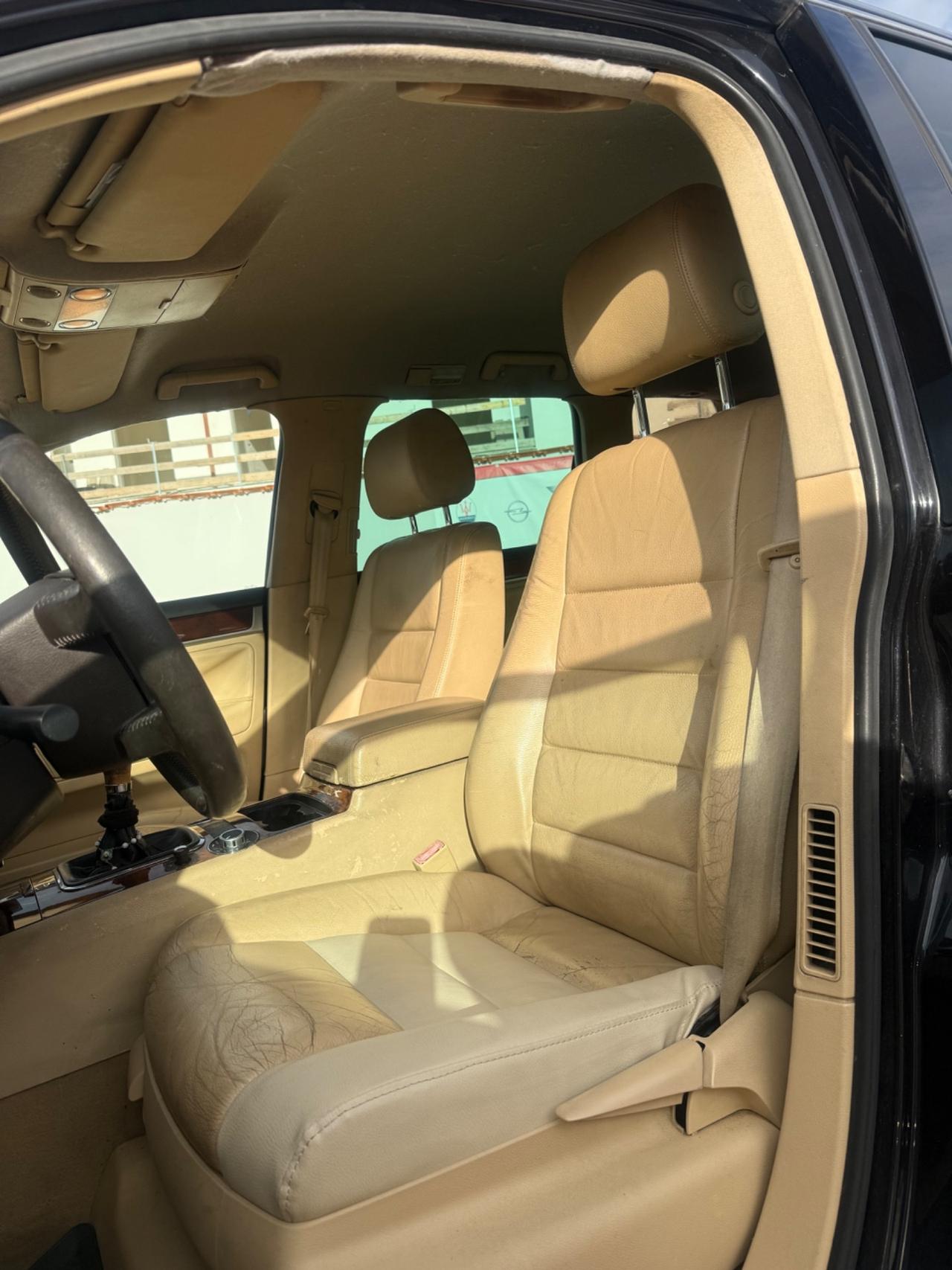 Volkswagen Touareg 2.5 R5 TDI