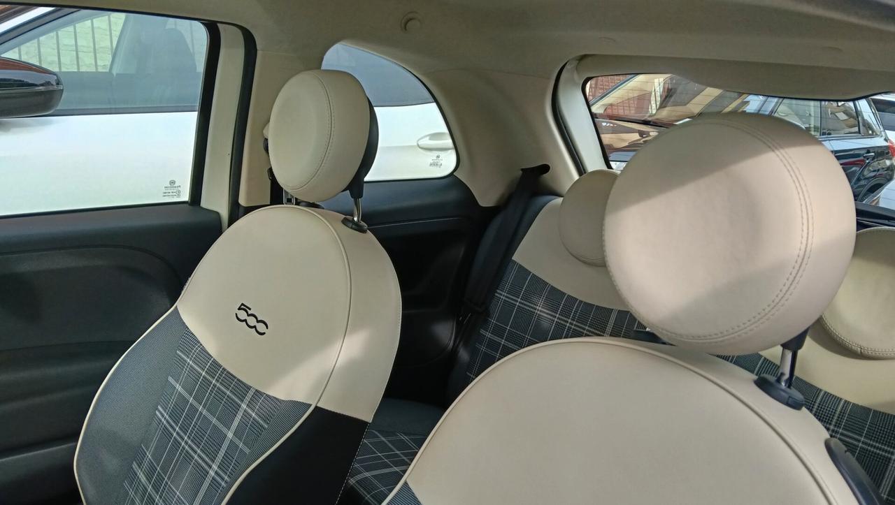 FIAT 500 1.2 BENZ-TETTO-PREZZO PROMO!