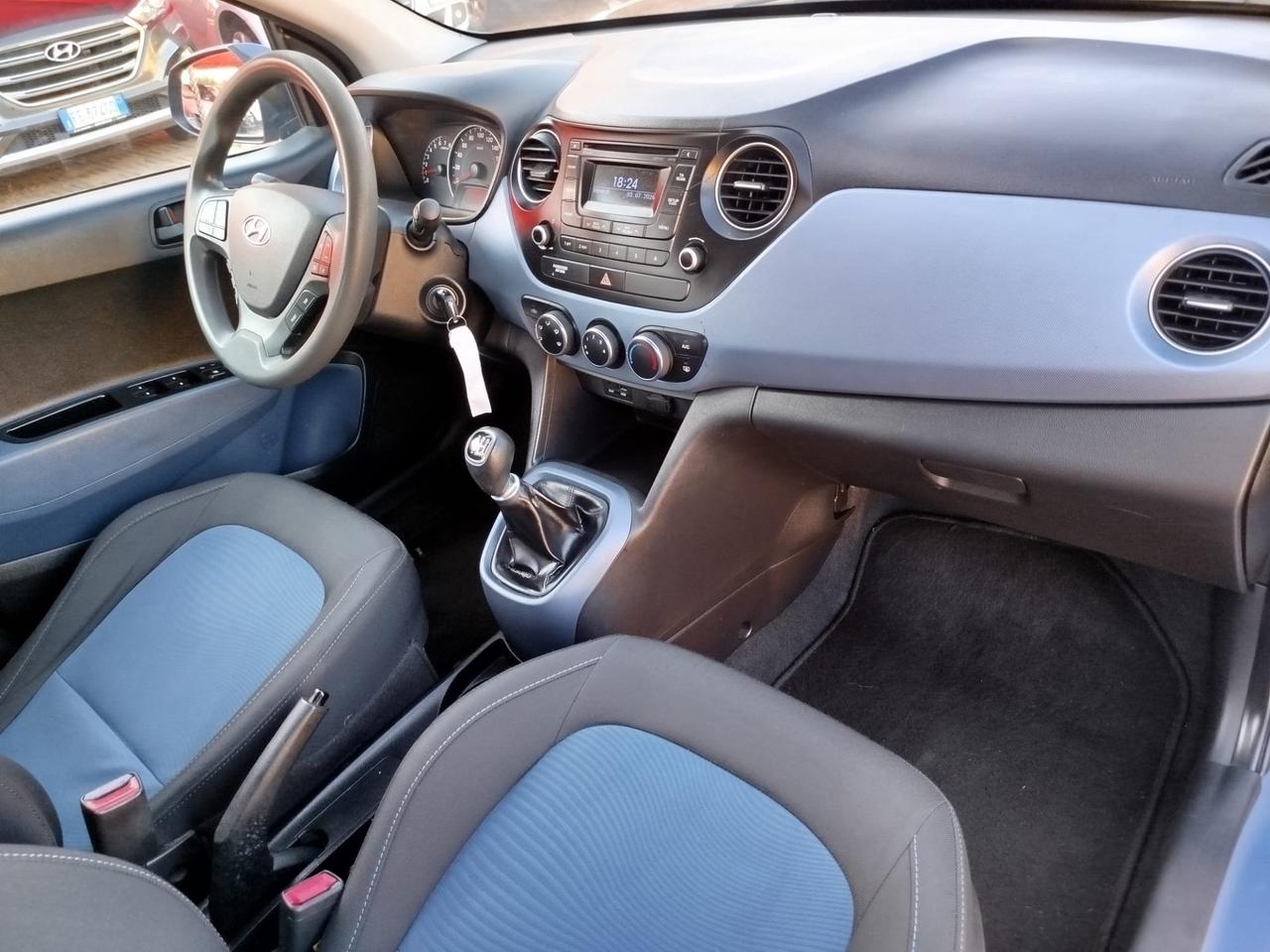 Hyundai i10 1.0 MPI Classic