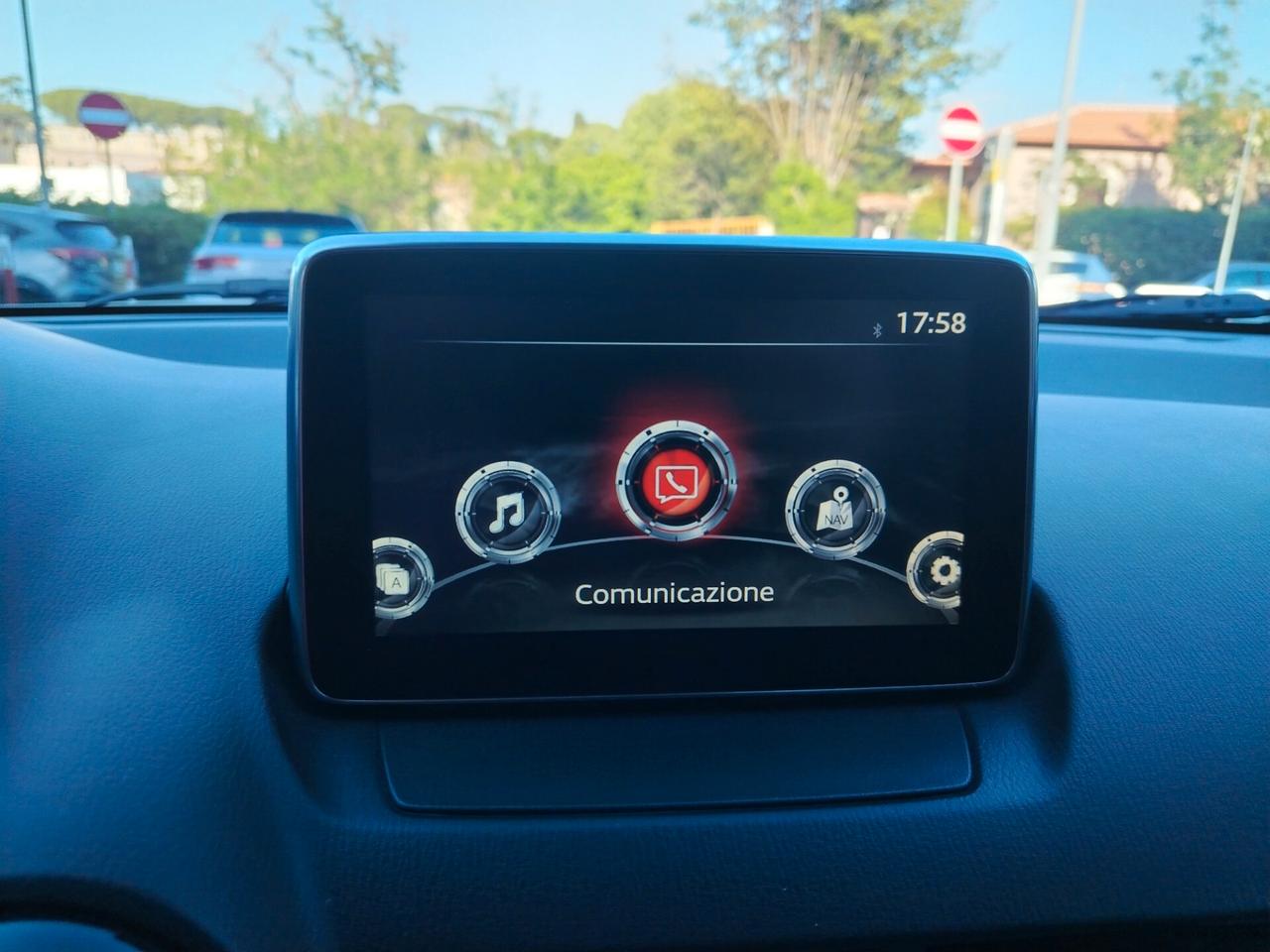 Mazda CX-3 1.5L Skyactiv-D Exceed