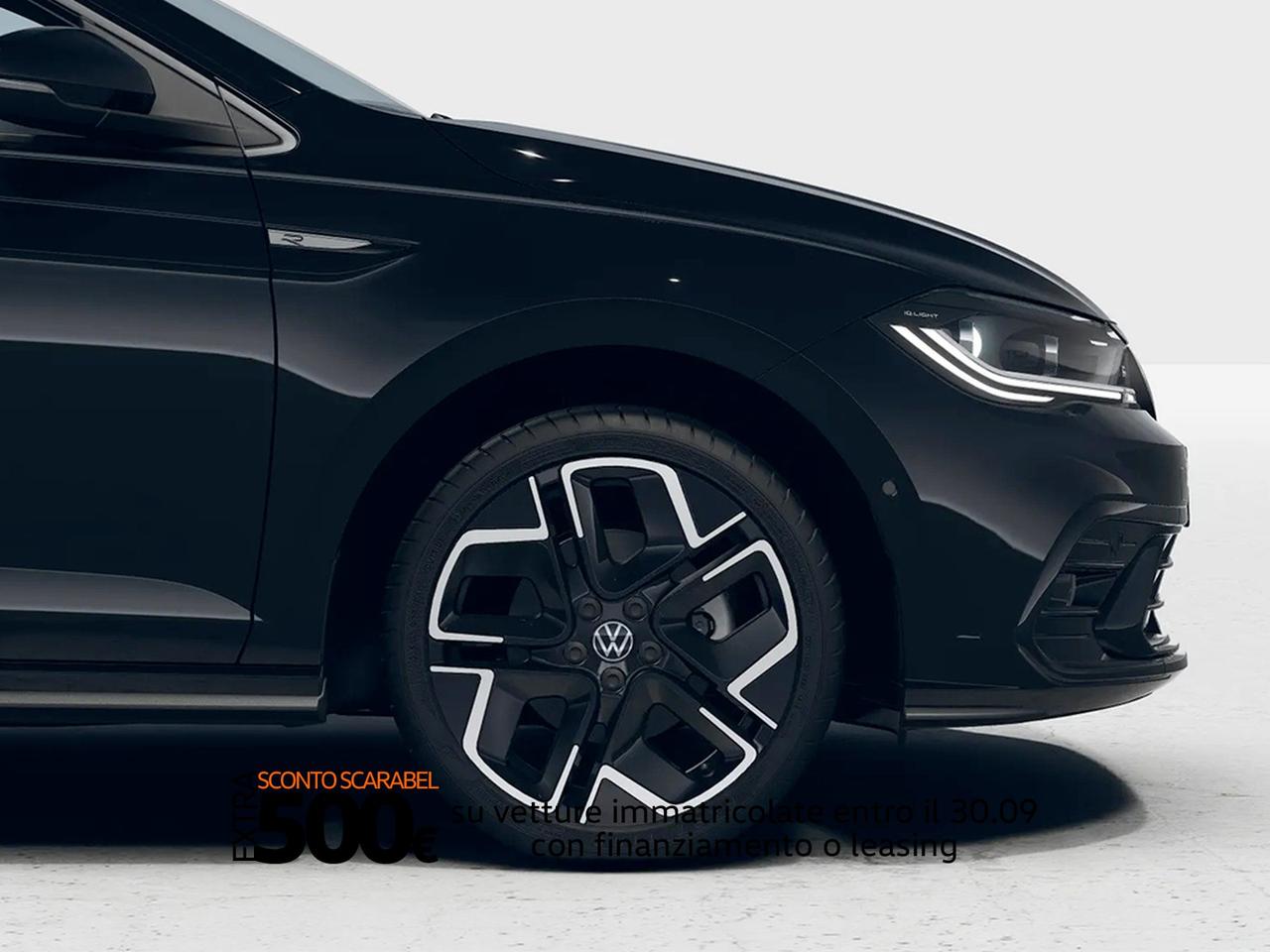 Volkswagen Polo 1.0 tsi r-line plus 115cv dsg