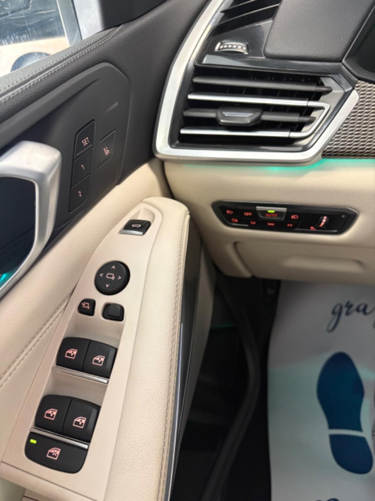 BMW X5 xDrive40d 48V MHEV Msport FULL LED