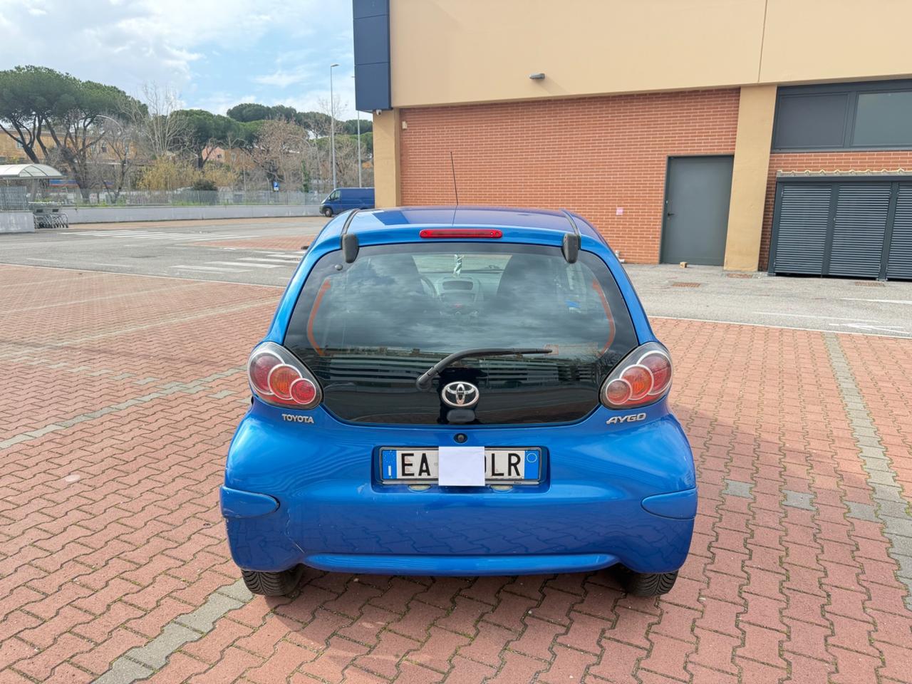 Toyota Aygo 1.0 5p Sol *Automatica