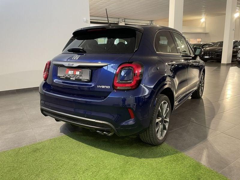 FIAT 500X 1.5 T4 Hybrid 130 CV DCT Sport Dolcevita - CABRIO