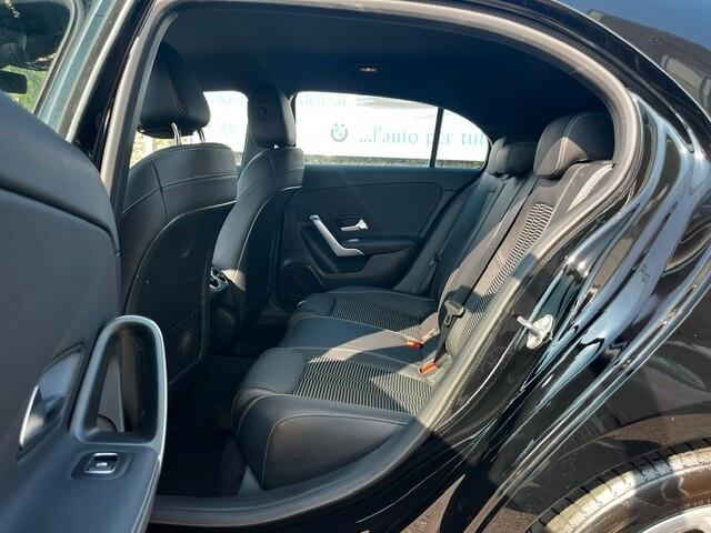 Mercedes-benz A 200 d Automatic Sport " TAGLIANDI MERCEDES "