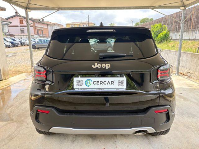 JEEP Avenger 1.2 Turbo 100 CV MHEV SUMMIT COME NUOVA