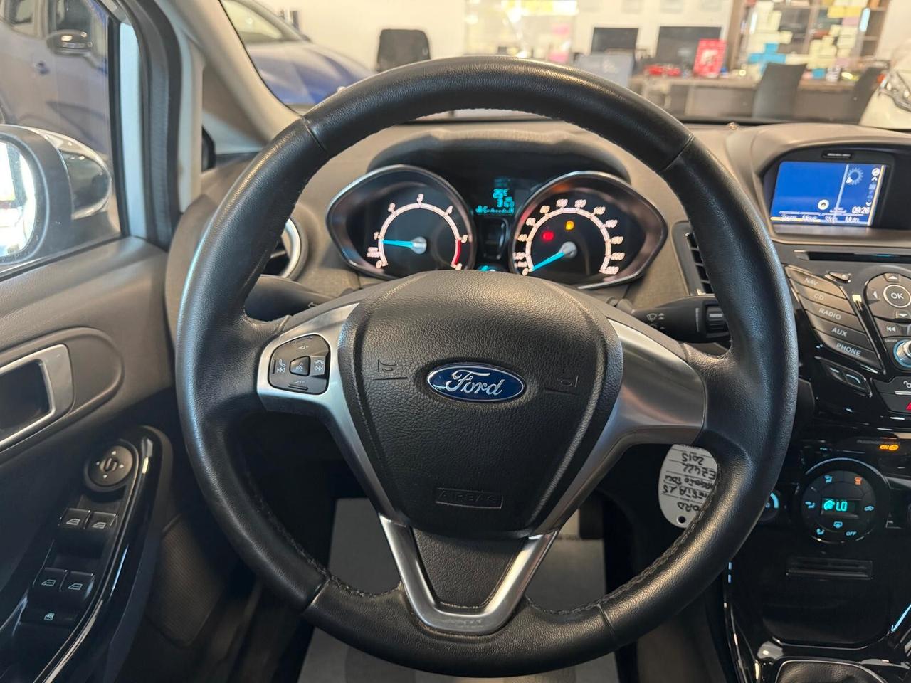Ford Fiesta 1.5 TDCi 75CV 5p Titanium 2015