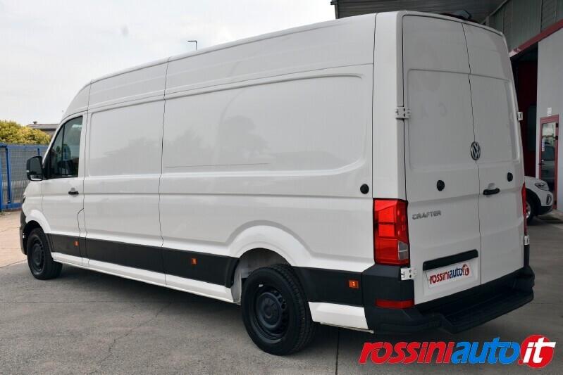 VOLKSWAGEN CRAFTER 35q 2.0 TDI 140 CV L4H3 BUSINESS REARVIEW APP