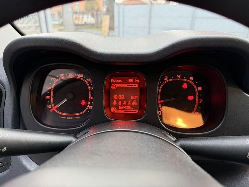 FIAT Panda Panda 1.2 Easy 69cv IDONEA NEOPATENTATI