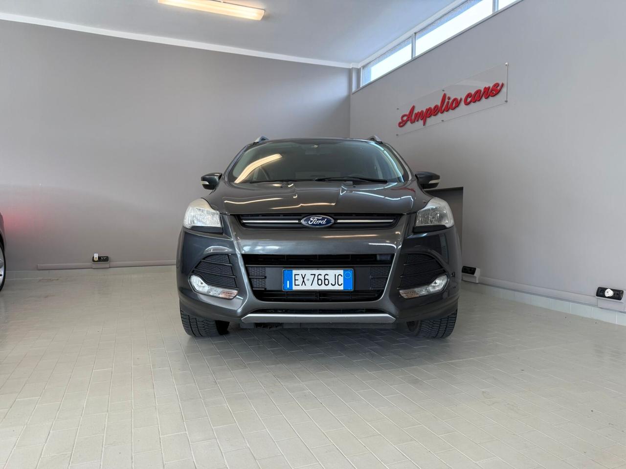 Ford Kuga 2.0 TDCI 115 CV 2WD Titanium NEOPATENTATI E5B