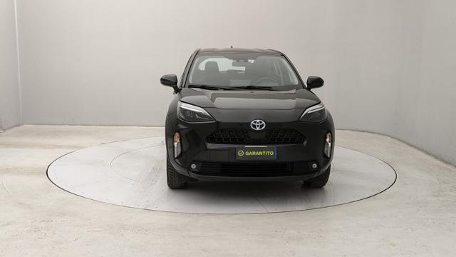 TOYOTA Yaris Cross 1.5h Business fwd 116cv e-cvt