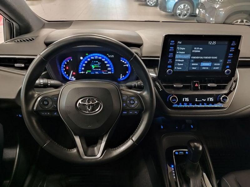 Toyota Corolla 1.8 Hybrid Style