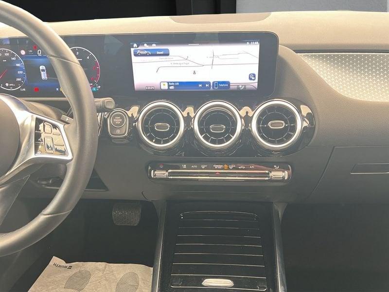 Mercedes-Benz GLA GLA 180 d Prog Advanced
