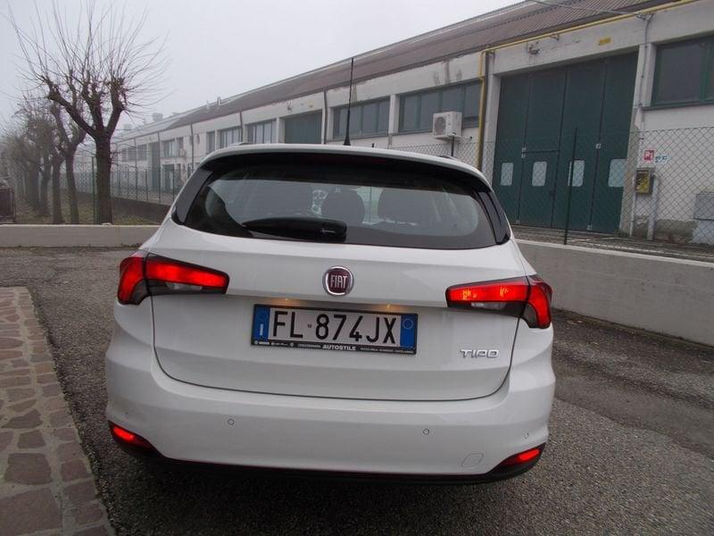 FIAT Tipo 1.3 Mjt S&S SW Lounge 338.7575187 MASSARI MARCO