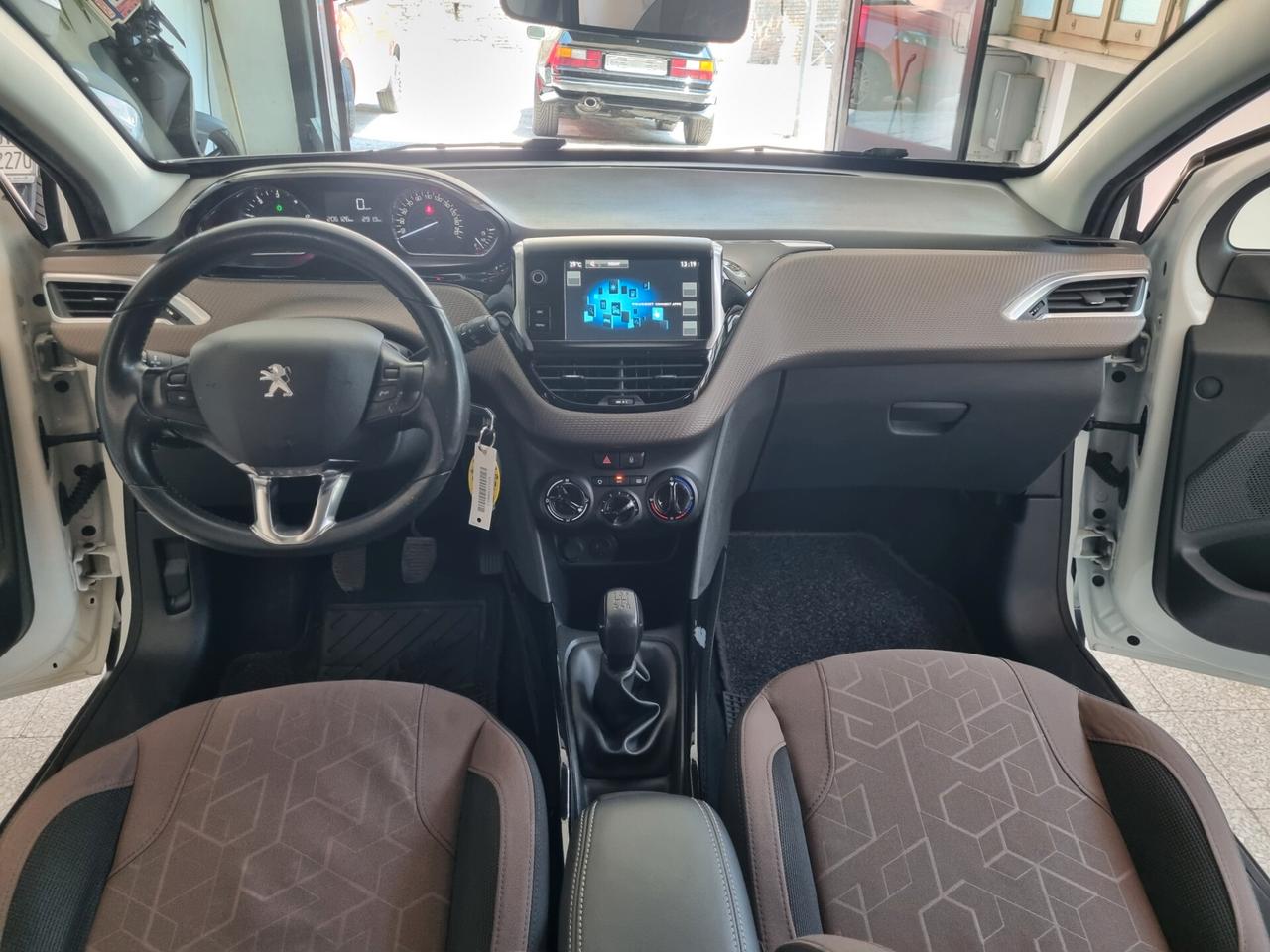 Peugeot 2008 1.4 HDi 68CV Active