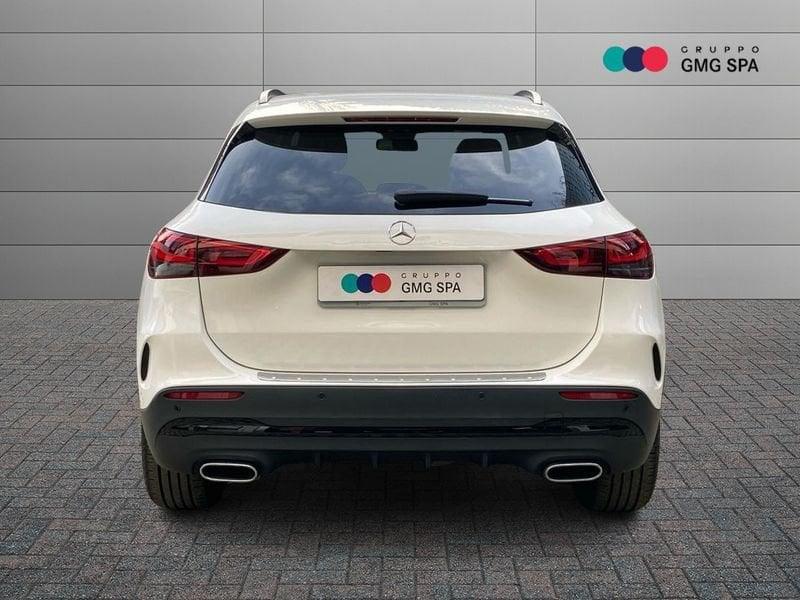 Mercedes-Benz GLA 200 d Premium auto