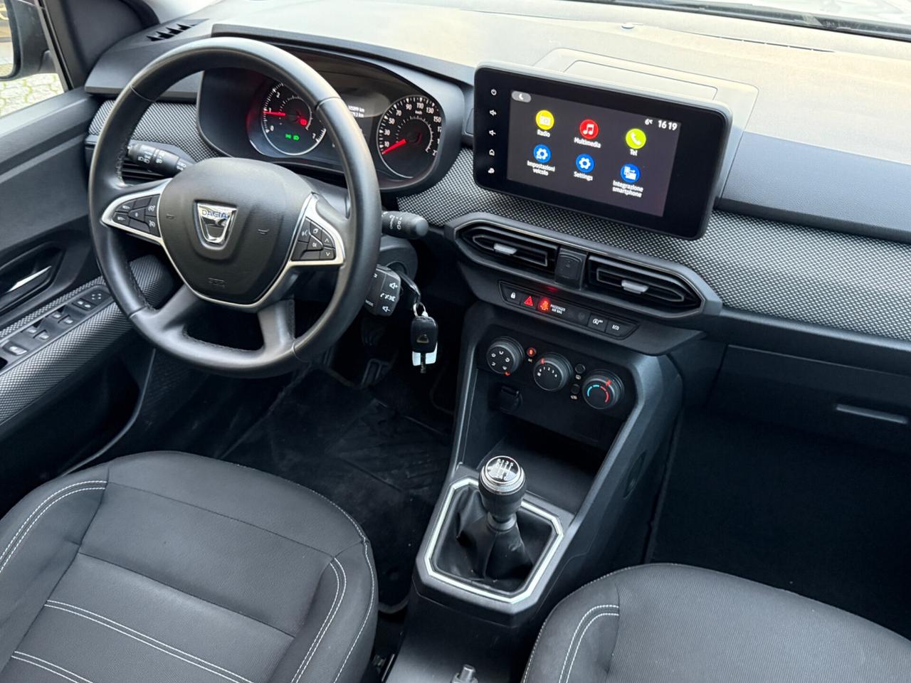 Dacia Jogger 1.0 TCe GPL 100 CV 7 posti