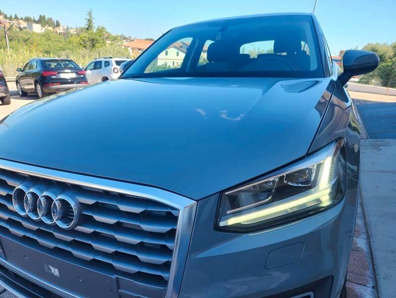 Audi Q2 1.6 TDI 116 CV SportEdition