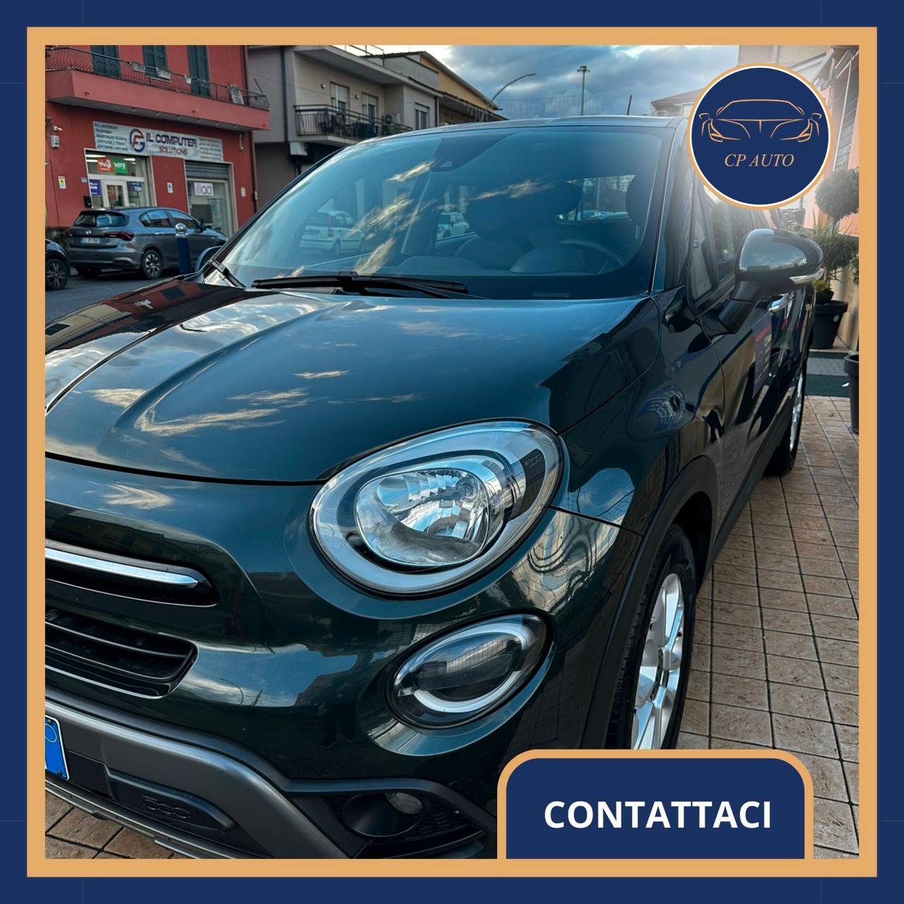 Fiat 500X 1.0 T3 120 CV City Cross