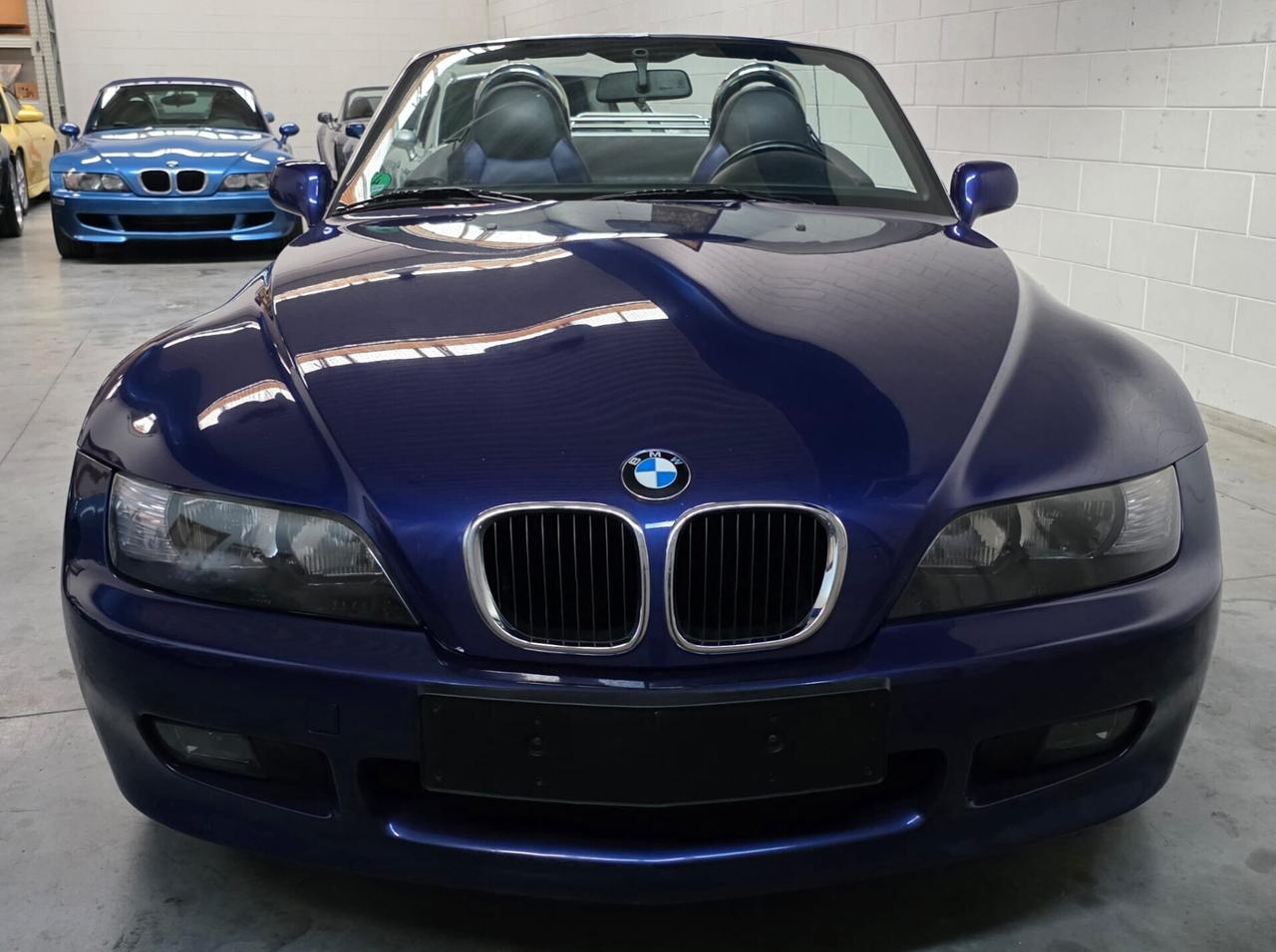 Bmw Z3 Roadster "American Style" Individual