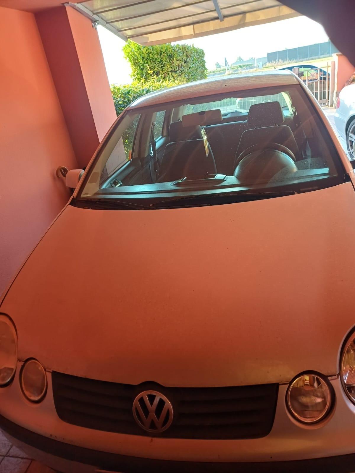 Volkswagen Polo 1.2