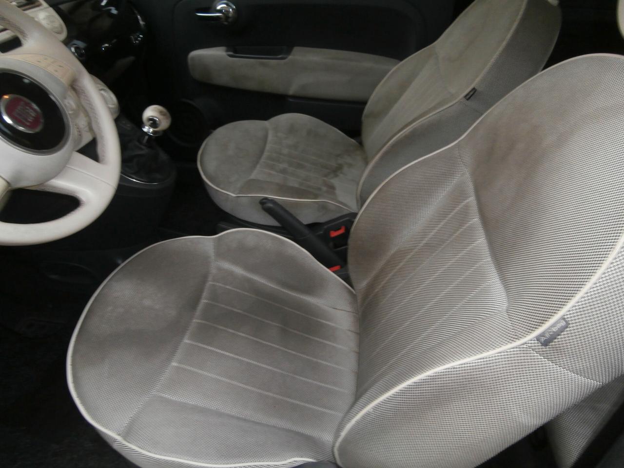 Fiat 500 1.2 Lounge Unica proprietaria