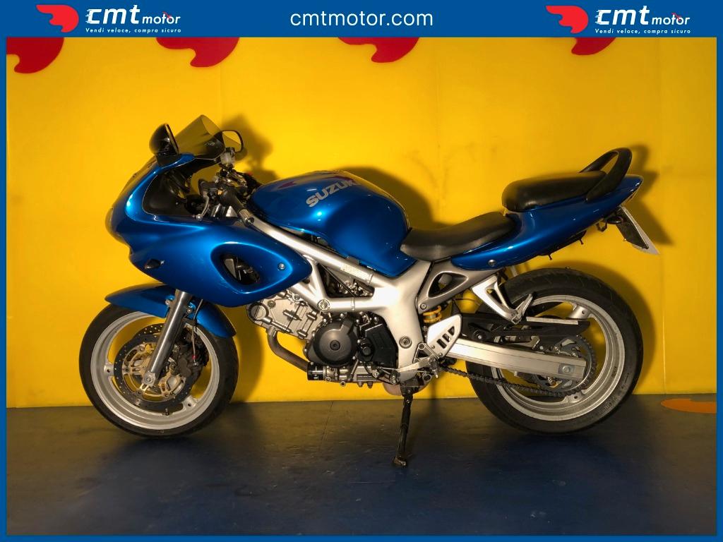 Suzuki SV 650 S - 1999