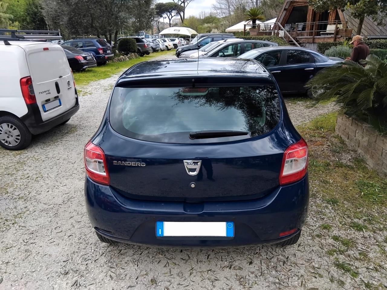 Dacia Sandero 0.9 TCe 12V T-GPL 90CV Start&Stop La Gazzetta d. Sp.