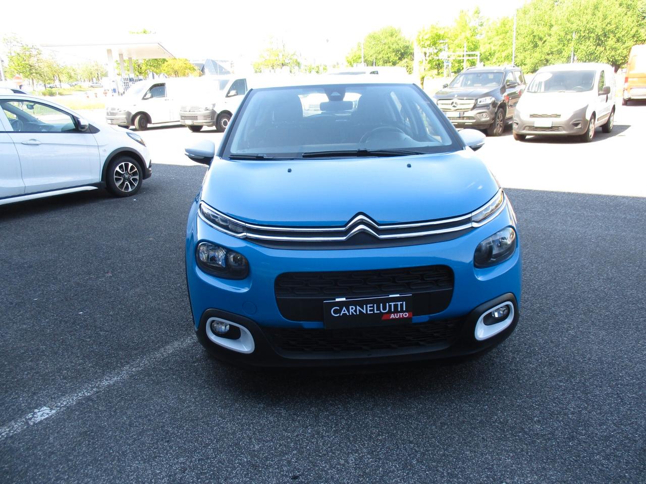 Citroen C3 PureTech 82 S&S Shine
