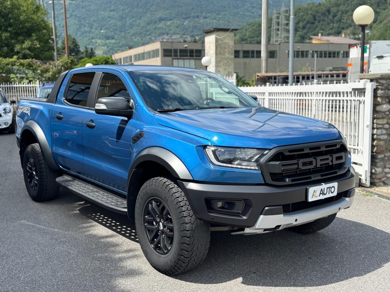 Ford Ranger Raptor 2.0 TDCi aut. 213CV DC 5 posti