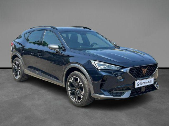 CUPRA Formentor 1.5 TSI DSG