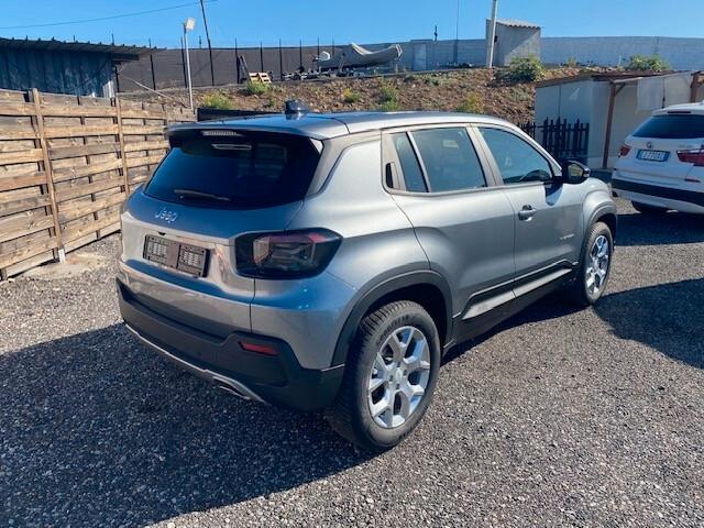 Jeep Avenger 1.2 Turbo 100 CV Altitude
