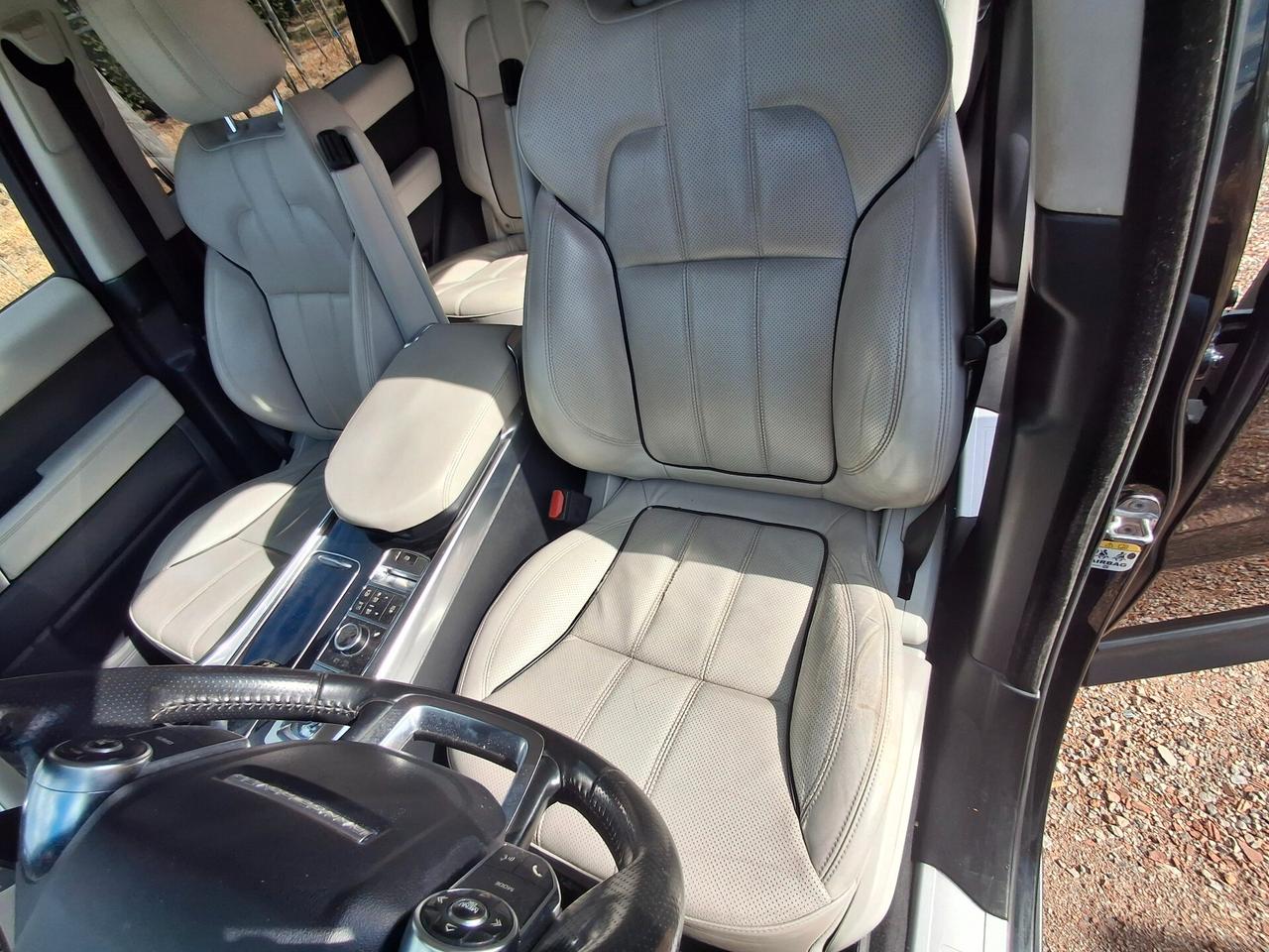 Land Rover Range Rover Sport 3.0 TDV6 HSE Dynamic