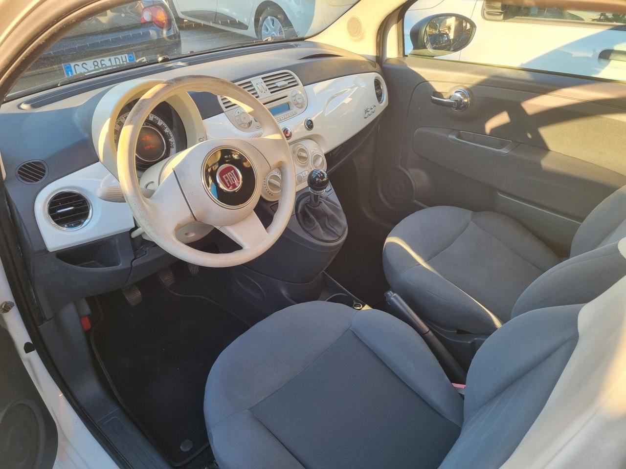 Fiat 500 1.2 BENZINA 99.000 KM