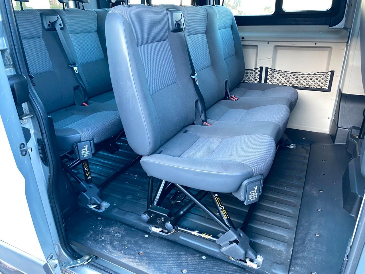 Citroen Jumper 33 2.2 HDi/130 PM-TN Furgone Vetrato 45000 km