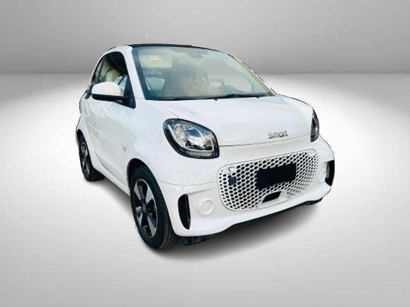 smart fortwo fortwo EQ Passion