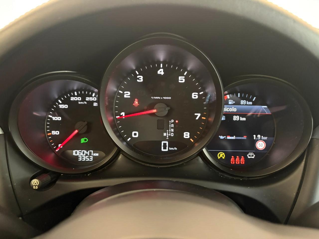 Porsche Macan 2.0 245cv pdk