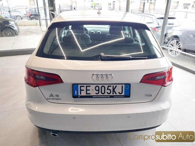 AUDI A3 1.6 TDI S tronic Business